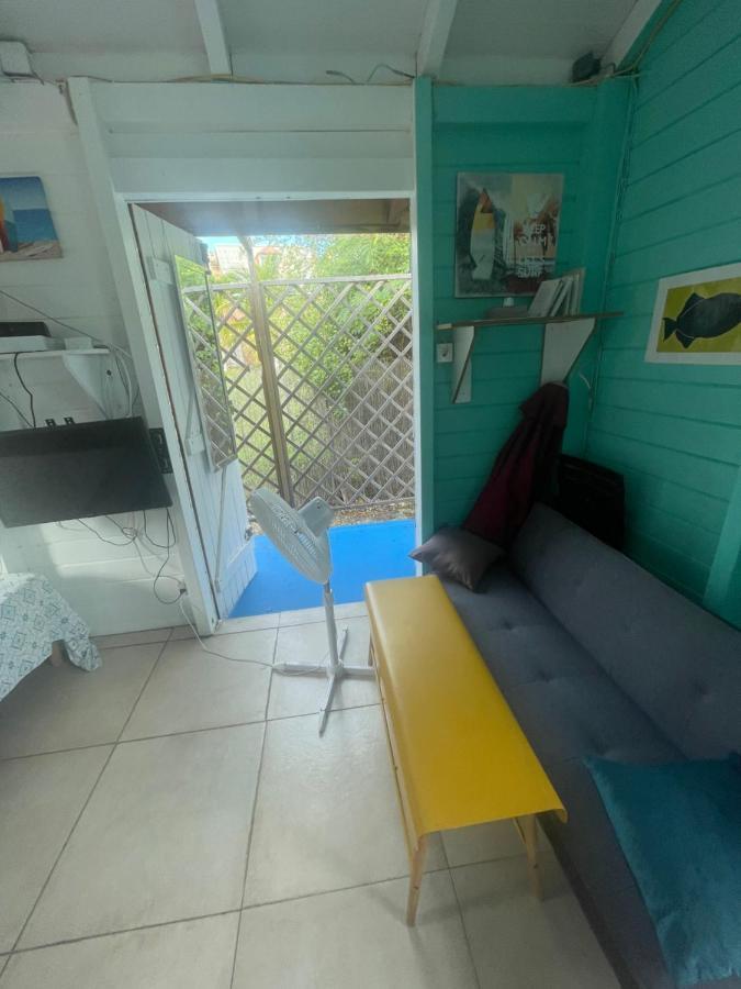 2 Bungalows Au Bord De La Plage De Montal A Moule Loues Individuellement Ou Ensemble Le Moule Exterior photo